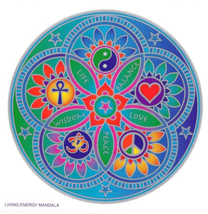 SunSeal Living Energy Mandala