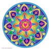 Sunseal Love Light Mandala