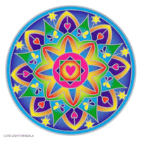 Sunseal Love Light Mandala