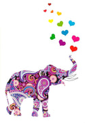 Paisley Elephant