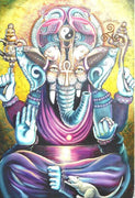 Pareidolia Ganesh
