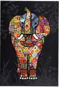 Patchwork Elephant