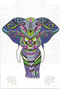 Rainbow Elephant