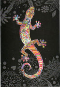 Rainbow Gecko