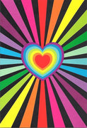 Rainbow Heart