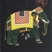 Royal Indian Elephant