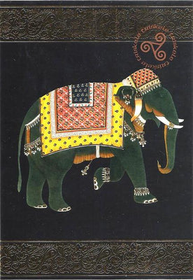 Royal Indian Elephant
