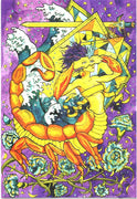 "Scorpio" Birthday Card