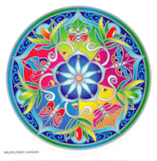 Sunseal Wildflower Garden